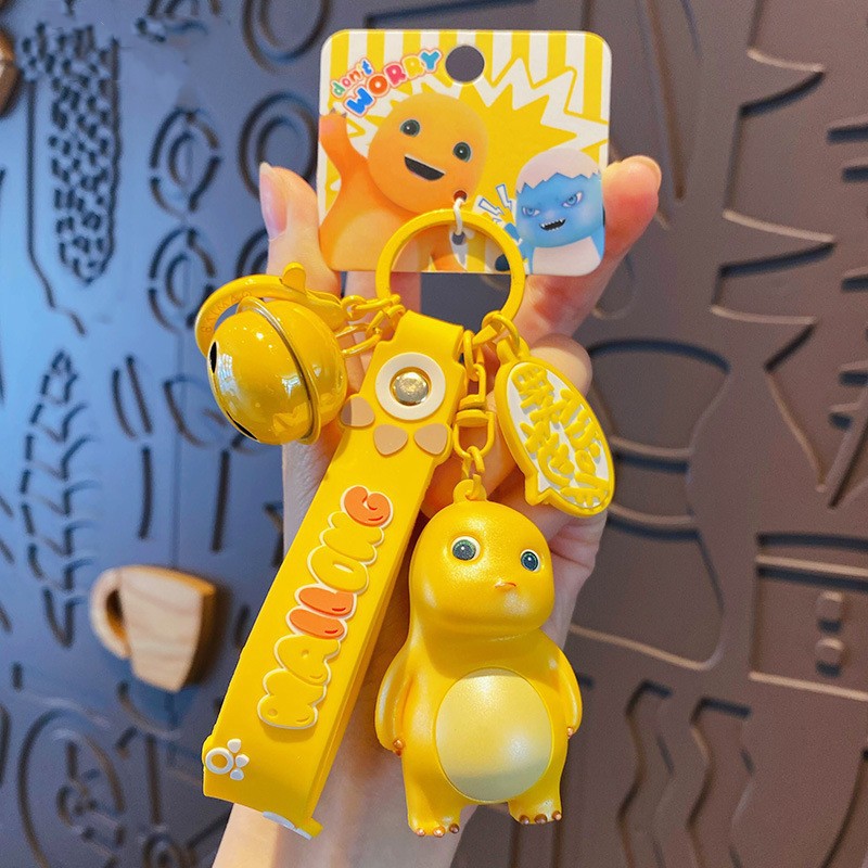 正版奶龙钥匙扣女精致男生汽车钥匙挂件可爱网红钥匙链包挂饰 正版奶龙钥匙扣女精致男生汽车钥匙挂件可爱网红钥匙链包挂饰