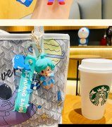 正版王者荣耀周边小乔动漫汽车钥匙扣书包挂件创意情侣小礼品